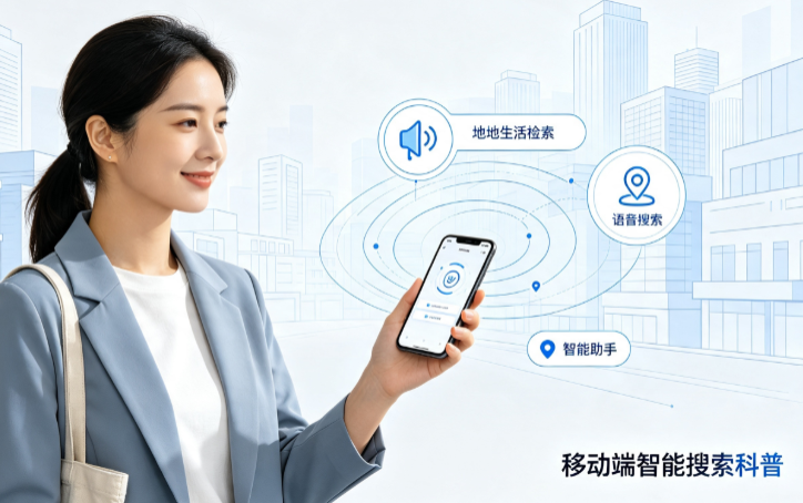 临夏回族自治州浅析 GEO 优化与 AI 优化如何重塑移动端手机搜索使用习惯