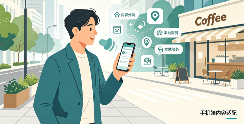 临夏回族自治州深度解析手机端 GEO 与 AI 优化协同逻辑，兼顾用户检索体验与企业线上传播