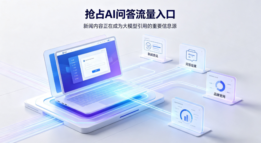 2026 海外流量新格局：临夏回族自治州GEO 内容如何抢占 AI 问答流量入口