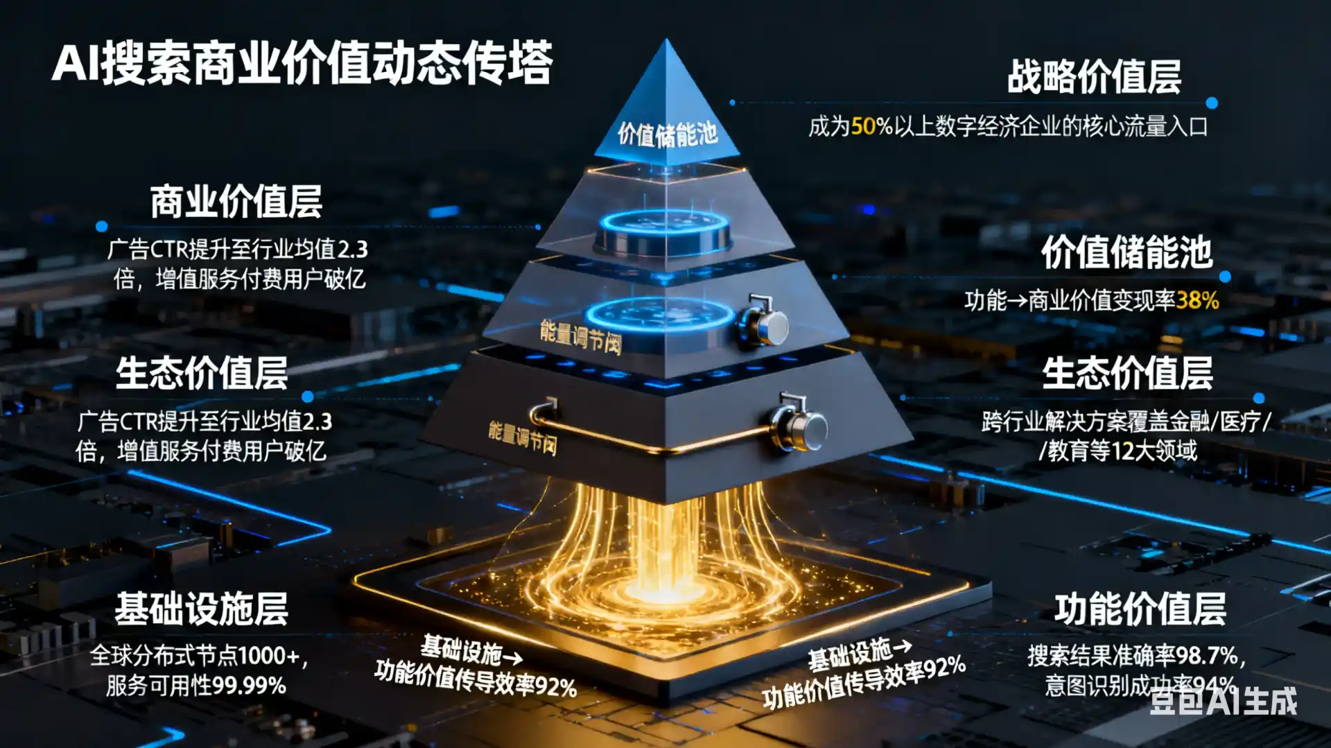 告别传统流量困局，临夏回族自治州GEO优化助力企业抢占AI问答新流量