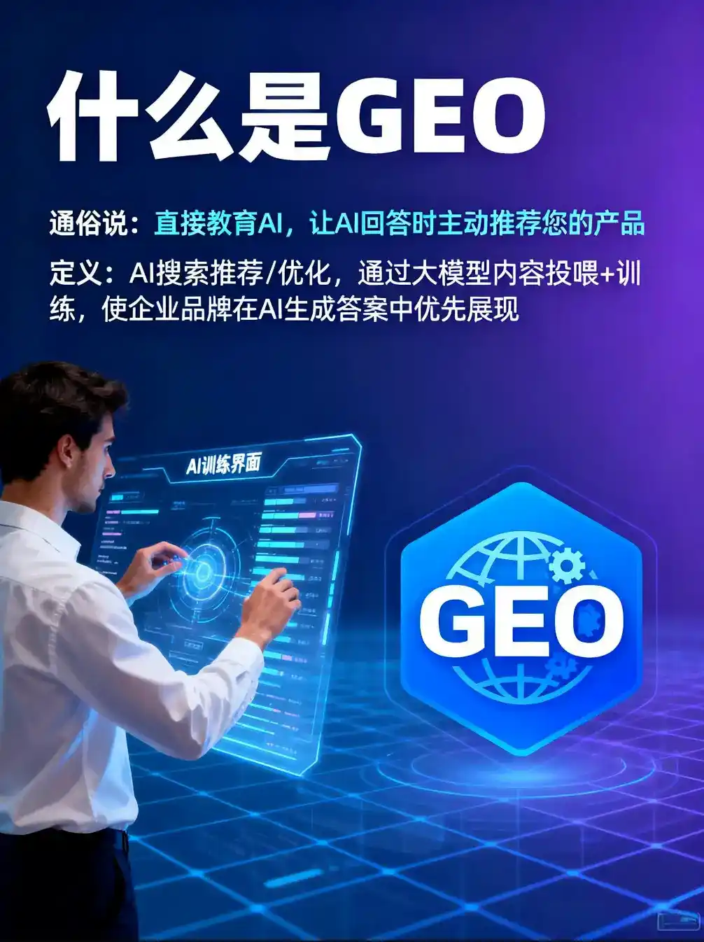 2026年临夏回族自治州GEO优化推广零基础实操指南：告别无效发文，精准拿下AI流量