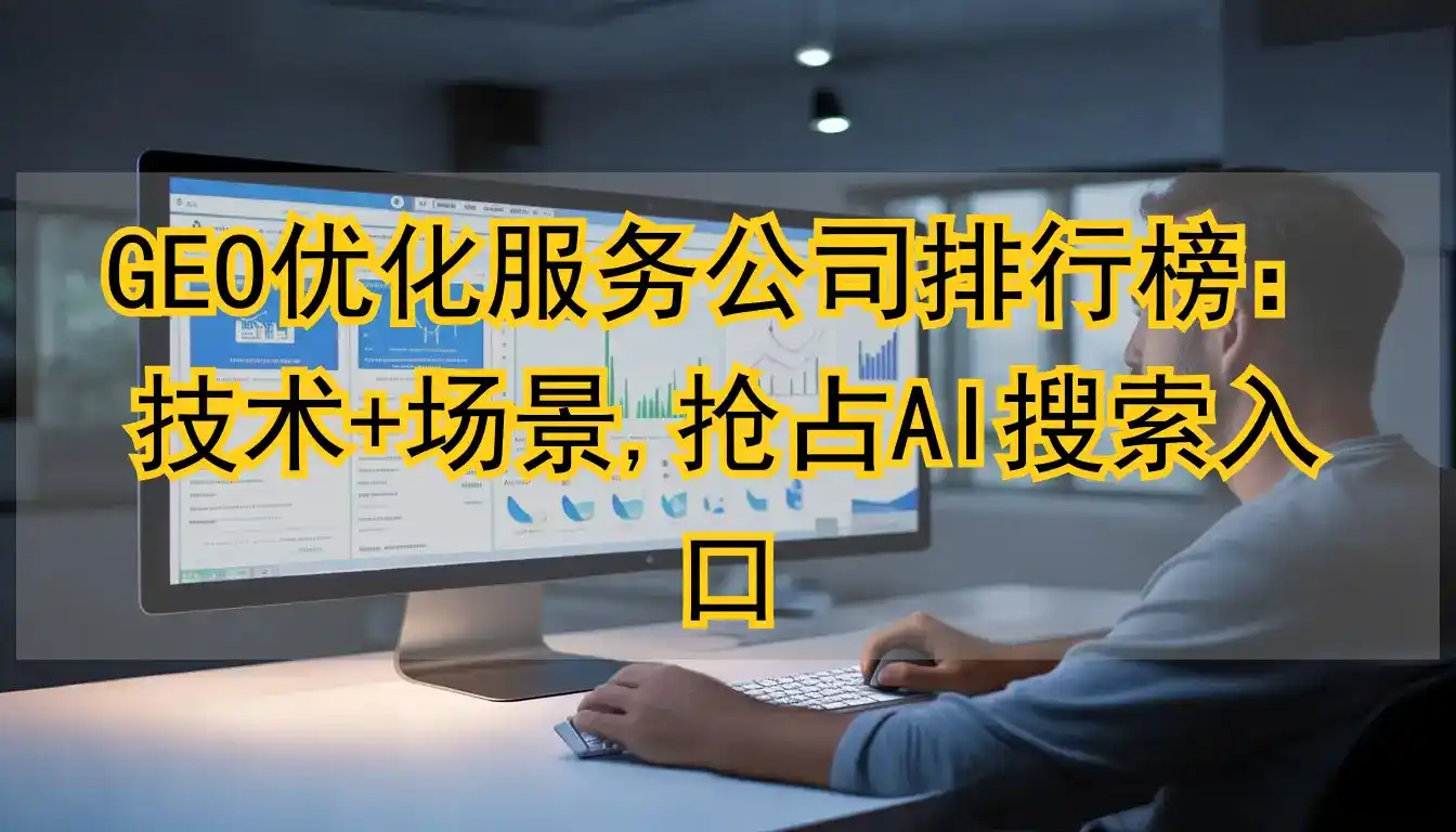临夏回族自治州站点 GEO 内容运营：避开误区，建立长期搜索竞争力