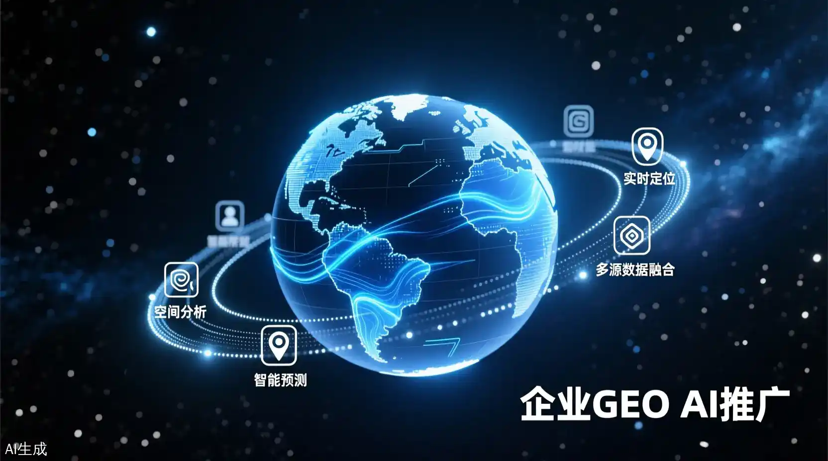 解读临夏回族自治州GEO优化：融入生活与社会的精细化地理服务